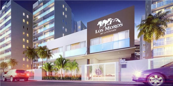 Los Moros de la Invernada